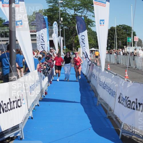 17.08.2025 - KN Förde Triathlon 2025 MichiJ http://msf.ph/oto/8610019 17.08.2025 12:38:51 Laufen  meine-sportfotos.de