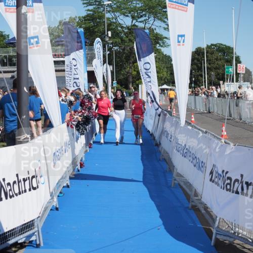 17.08.2025 - KN Förde Triathlon 2025 MichiJ http://msf.ph/oto/8610020 17.08.2025 12:38:51 Laufen  meine-sportfotos.de