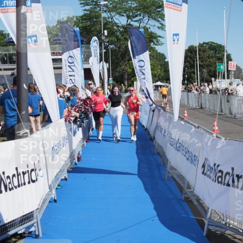 17.08.2025 - KN Förde Triathlon 2025 MichiJ http://msf.ph/oto/8610026 17.08.2025 12:38:51 Laufen  meine-sportfotos.de