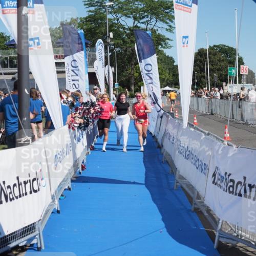 17.08.2025 - KN Förde Triathlon 2025 MichiJ http://msf.ph/oto/8610028 17.08.2025 12:38:51 Laufen  meine-sportfotos.de