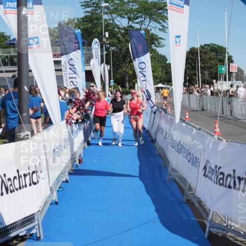 17.08.2025 - KN Förde Triathlon 2025 MichiJ http://msf.ph/oto/8610030 17.08.2025 12:38:51 Laufen  meine-sportfotos.de