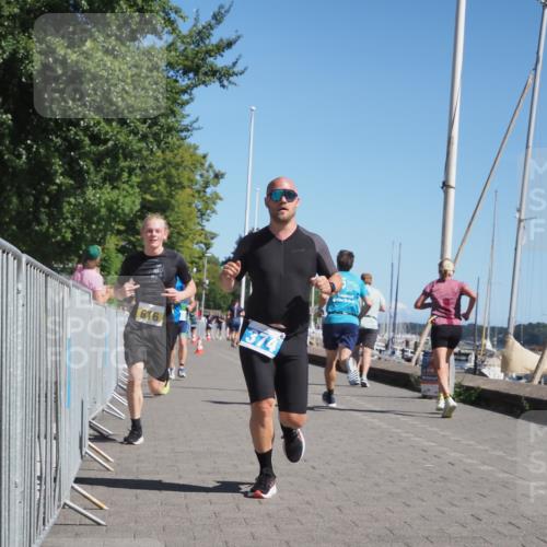 17.08.2025 - KN Förde Triathlon 2025 KatJ http://msf.ph/oto/8610097 17.08.2025 12:05:10 Laufen 297, 348, 374, 609, 616 meine-sportfotos.de