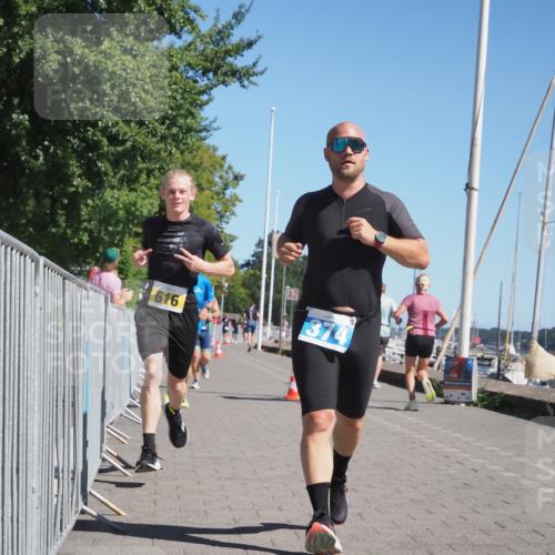 17.08.2025 - KN Förde Triathlon 2025 KatJ http://msf.ph/oto/8610109 17.08.2025 12:05:10 Laufen 297, 348, 374, 609, 616 meine-sportfotos.de