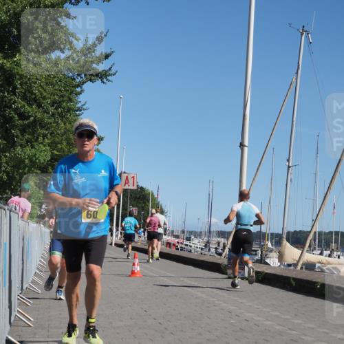 17.08.2025 - KN Förde Triathlon 2025 KatJ http://msf.ph/oto/8610162 17.08.2025 12:05:13 Laufen 348, 374, 609, 616 meine-sportfotos.de