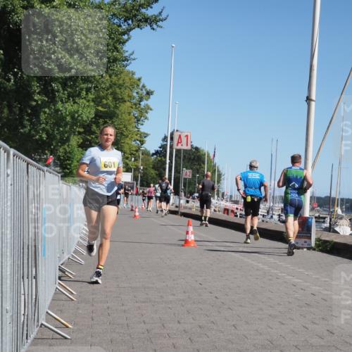 17.08.2025 - KN Förde Triathlon 2025 KatJ http://msf.ph/oto/8610251 17.08.2025 12:05:24 Laufen 601 meine-sportfotos.de