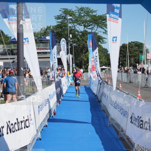 17.08.2025 - KN Förde Triathlon 2025 MichiJ http://msf.ph/oto/8610263 17.08.2025 12:42:21 Laufen  meine-sportfotos.de