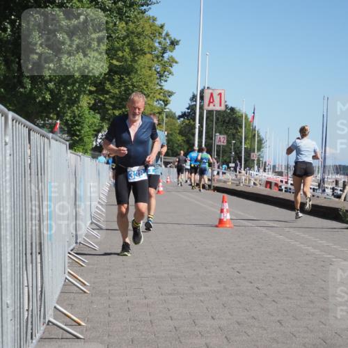 17.08.2025 - KN Förde Triathlon 2025 KatJ http://msf.ph/oto/8610286 17.08.2025 12:05:34 Laufen 311, 338, 635 meine-sportfotos.de