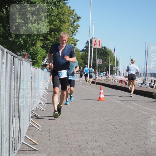 17.08.2025 - KN Förde Triathlon 2025 KatJ http://msf.ph/oto/8610296 17.08.2025 12:05:34 Laufen 311, 338, 635 meine-sportfotos.de