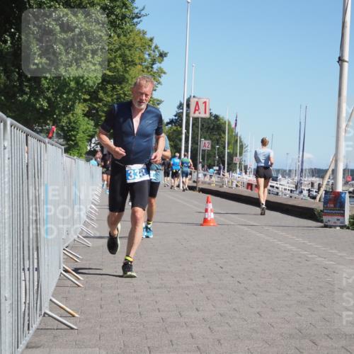 17.08.2025 - KN Förde Triathlon 2025 KatJ http://msf.ph/oto/8610299 17.08.2025 12:05:35 Laufen 288, 311, 338, 635 meine-sportfotos.de