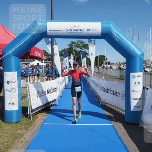 17.08.2025 - KN Förde Triathlon 2025 MichiJ http://msf.ph/oto/8610308 17.08.2025 12:42:30 Laufen 355 meine-sportfotos.de