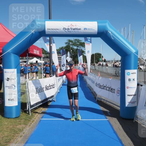17.08.2025 - KN Förde Triathlon 2025 MichiJ http://msf.ph/oto/8610311 17.08.2025 12:42:31 Laufen 355 meine-sportfotos.de