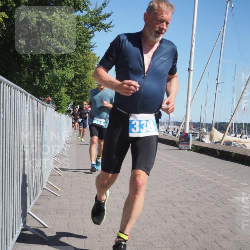 17.08.2025 - KN Förde Triathlon 2025 KatJ http://msf.ph/oto/8610317 17.08.2025 12:05:37 Laufen 288, 311, 338, 604, 635 meine-sportfotos.de