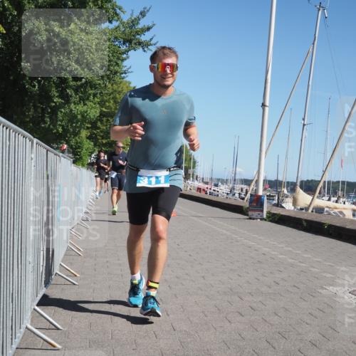 17.08.2025 - KN Förde Triathlon 2025 KatJ http://msf.ph/oto/8610340 17.08.2025 12:05:39 Laufen 288, 311, 338, 604, 635 meine-sportfotos.de