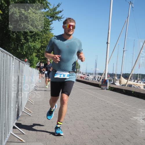 17.08.2025 - KN Förde Triathlon 2025 KatJ http://msf.ph/oto/8610343 17.08.2025 12:05:39 Laufen 288, 311, 338, 604, 635 meine-sportfotos.de