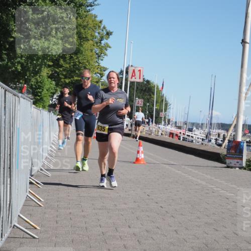 17.08.2025 - KN Förde Triathlon 2025 KatJ http://msf.ph/oto/8610346 17.08.2025 12:05:40 Laufen 288, 311, 338, 604, 635 meine-sportfotos.de