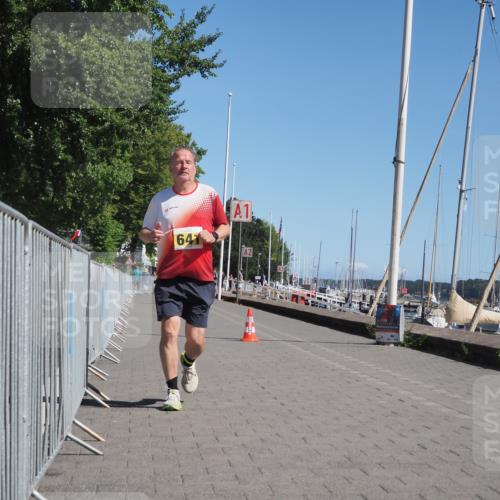 17.08.2025 - KN Förde Triathlon 2025 KatJ http://msf.ph/oto/8610492 17.08.2025 12:06:10 Laufen 641 meine-sportfotos.de