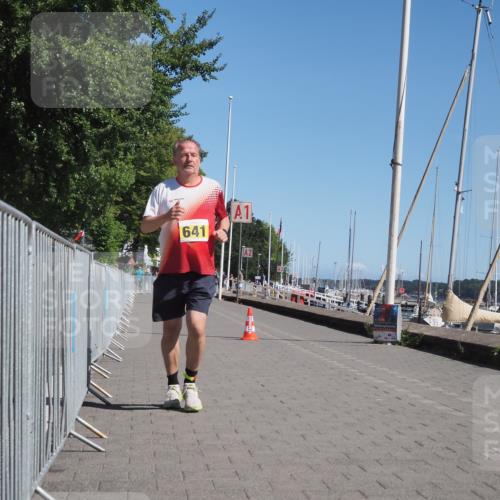 17.08.2025 - KN Förde Triathlon 2025 KatJ http://msf.ph/oto/8610494 17.08.2025 12:06:10 Laufen 641 meine-sportfotos.de
