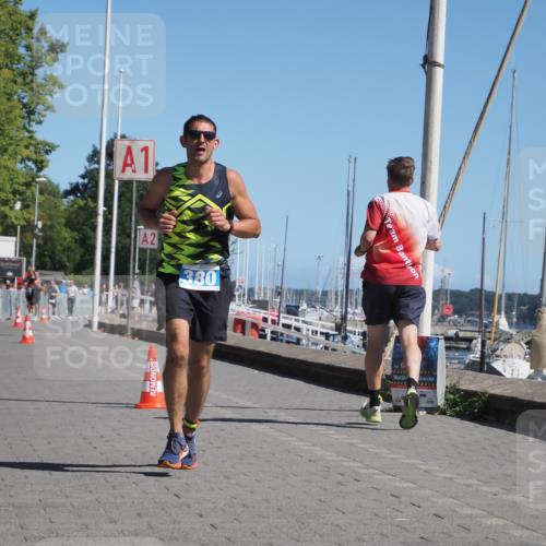 17.08.2025 - KN Förde Triathlon 2025 KatJ http://msf.ph/oto/8610530 17.08.2025 12:06:19 Laufen 380 meine-sportfotos.de