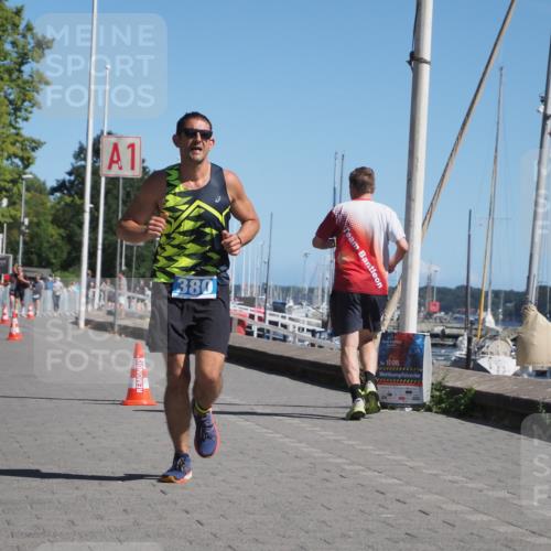 17.08.2025 - KN Förde Triathlon 2025 KatJ http://msf.ph/oto/8610535 17.08.2025 12:06:20 Laufen 380 meine-sportfotos.de