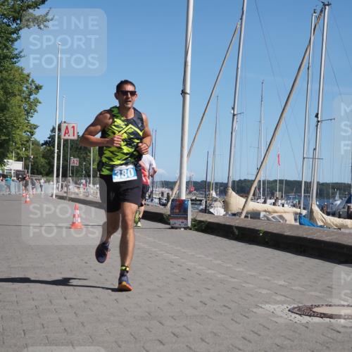 17.08.2025 - KN Förde Triathlon 2025 KatJ http://msf.ph/oto/8610544 17.08.2025 12:06:21 Laufen 380 meine-sportfotos.de