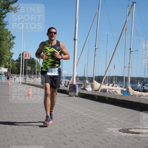 17.08.2025 - KN Förde Triathlon 2025 KatJ http://msf.ph/oto/8610548 17.08.2025 12:06:21 Laufen 380 meine-sportfotos.de