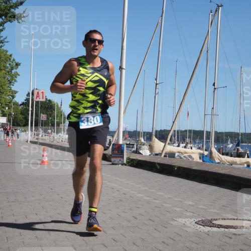 17.08.2025 - KN Förde Triathlon 2025 KatJ http://msf.ph/oto/8610556 17.08.2025 12:06:21 Laufen 380 meine-sportfotos.de