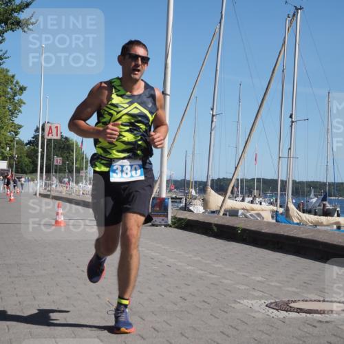 17.08.2025 - KN Förde Triathlon 2025 KatJ http://msf.ph/oto/8610559 17.08.2025 12:06:21 Laufen 380 meine-sportfotos.de