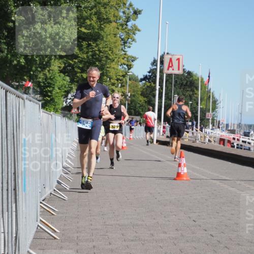 17.08.2025 - KN Förde Triathlon 2025 KatJ http://msf.ph/oto/8610561 17.08.2025 12:06:32 Laufen 356, 625, 630 meine-sportfotos.de