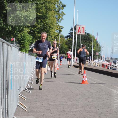 17.08.2025 - KN Förde Triathlon 2025 KatJ http://msf.ph/oto/8610564 17.08.2025 12:06:33 Laufen 356, 625, 630 meine-sportfotos.de