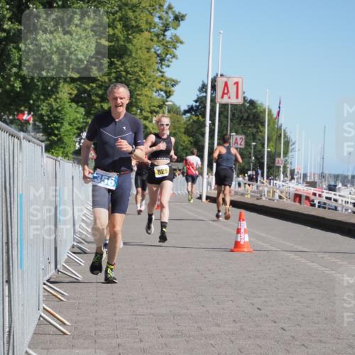 17.08.2025 - KN Förde Triathlon 2025 KatJ http://msf.ph/oto/8610574 17.08.2025 12:06:33 Laufen 356, 625, 630 meine-sportfotos.de