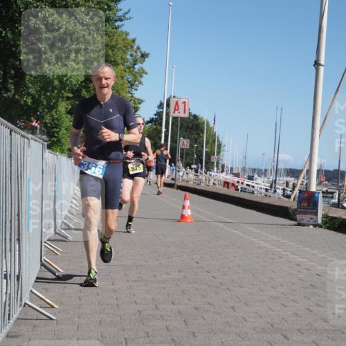 17.08.2025 - KN Förde Triathlon 2025 KatJ http://msf.ph/oto/8610585 17.08.2025 12:06:35 Laufen 356, 358, 625, 630 meine-sportfotos.de