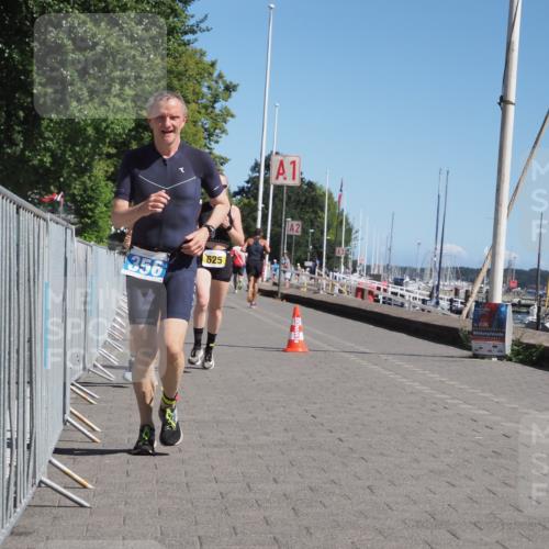 17.08.2025 - KN Förde Triathlon 2025 KatJ http://msf.ph/oto/8610588 17.08.2025 12:06:35 Laufen 356, 358, 625, 630 meine-sportfotos.de
