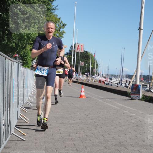 17.08.2025 - KN Förde Triathlon 2025 KatJ http://msf.ph/oto/8610591 17.08.2025 12:06:35 Laufen 356, 358, 625, 630 meine-sportfotos.de