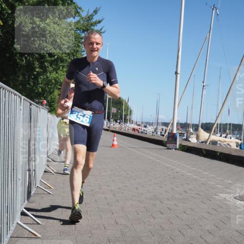 17.08.2025 - KN Förde Triathlon 2025 KatJ http://msf.ph/oto/8610611 17.08.2025 12:06:36 Laufen 356, 358, 625, 630 meine-sportfotos.de