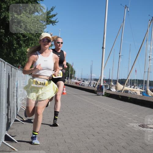 17.08.2025 - KN Förde Triathlon 2025 KatJ http://msf.ph/oto/8610632 17.08.2025 12:06:38 Laufen 356, 358, 625, 630 meine-sportfotos.de