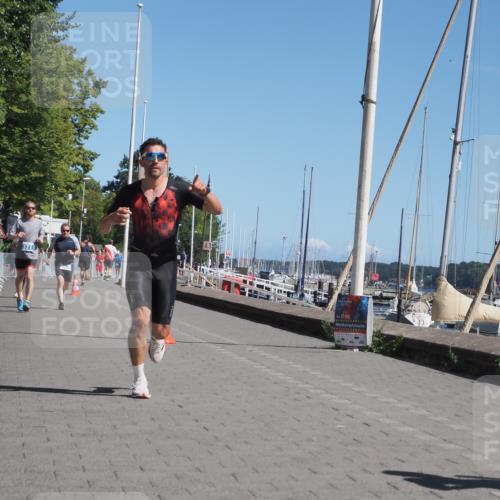 17.08.2025 - KN Förde Triathlon 2025 KatJ http://msf.ph/oto/8610657 17.08.2025 12:06:41 Laufen 353, 358, 625, 630 meine-sportfotos.de