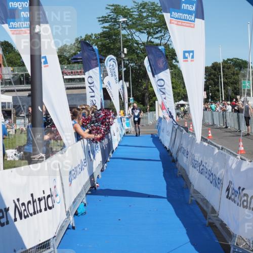 17.08.2025 - KN Förde Triathlon 2025 MichiJ http://msf.ph/oto/8610671 17.08.2025 13:04:56 Laufen  meine-sportfotos.de