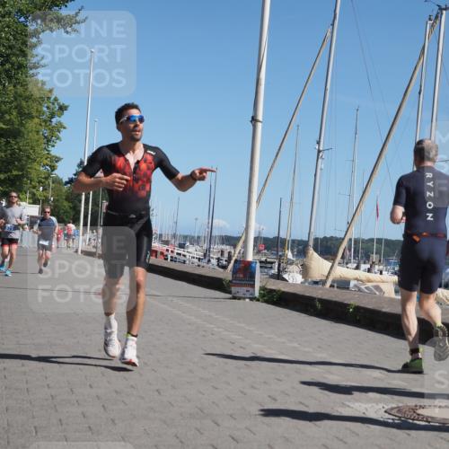 17.08.2025 - KN Förde Triathlon 2025 KatJ http://msf.ph/oto/8610677 17.08.2025 12:06:42 Laufen 353, 358, 371 meine-sportfotos.de