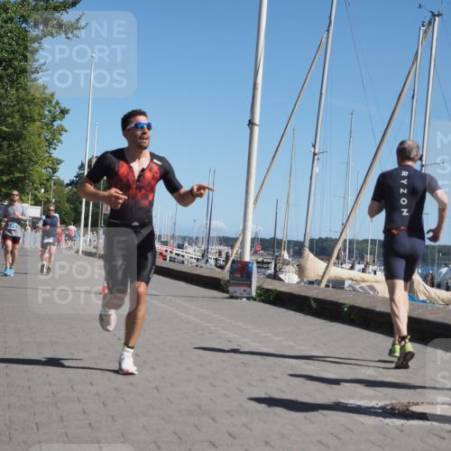 17.08.2025 - KN Förde Triathlon 2025 KatJ http://msf.ph/oto/8610680 17.08.2025 12:06:42 Laufen 353, 358, 371 meine-sportfotos.de