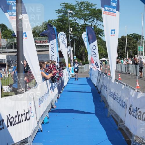 17.08.2025 - KN Förde Triathlon 2025 MichiJ http://msf.ph/oto/8610682 17.08.2025 13:04:58 Laufen  meine-sportfotos.de