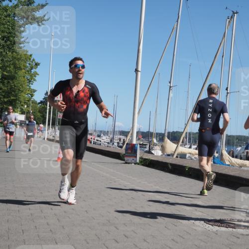 17.08.2025 - KN Förde Triathlon 2025 KatJ http://msf.ph/oto/8610683 17.08.2025 12:06:42 Laufen 353, 358, 371 meine-sportfotos.de