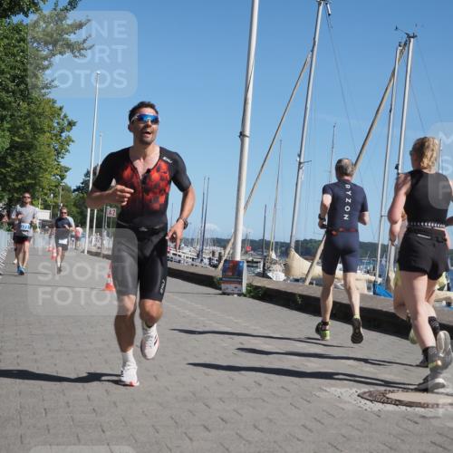 17.08.2025 - KN Förde Triathlon 2025 KatJ http://msf.ph/oto/8610691 17.08.2025 12:06:43 Laufen 353, 358, 371 meine-sportfotos.de