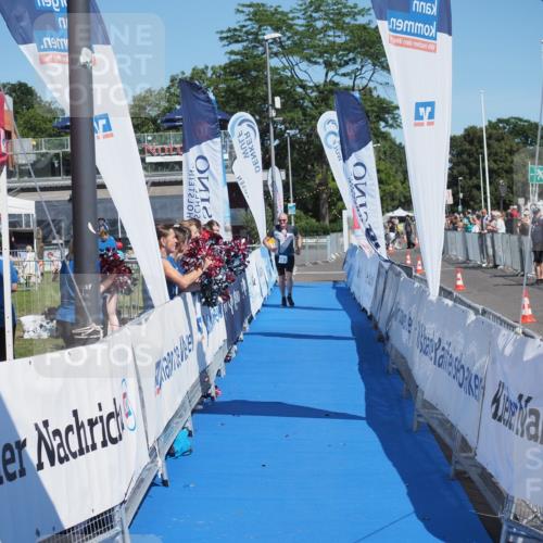 17.08.2025 - KN Förde Triathlon 2025 MichiJ http://msf.ph/oto/8610695 17.08.2025 13:05:01 Laufen  meine-sportfotos.de