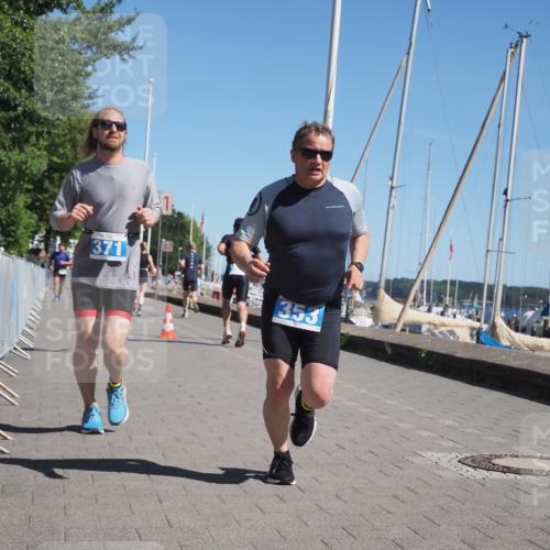 17.08.2025 - KN Förde Triathlon 2025 KatJ http://msf.ph/oto/8610770 17.08.2025 12:06:50 Laufen 353, 371, 610 meine-sportfotos.de