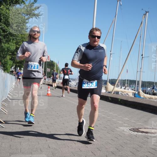 17.08.2025 - KN Förde Triathlon 2025 KatJ http://msf.ph/oto/8610771 17.08.2025 12:06:50 Laufen 353, 371, 610 meine-sportfotos.de