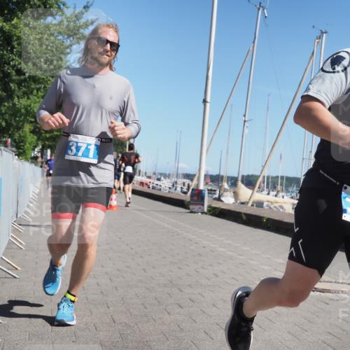 17.08.2025 - KN Förde Triathlon 2025 KatJ http://msf.ph/oto/8610776 17.08.2025 12:06:51 Laufen 353, 371, 610 meine-sportfotos.de