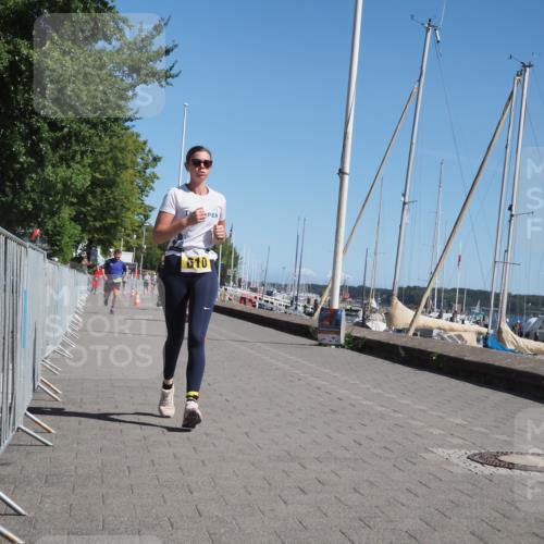 17.08.2025 - KN Förde Triathlon 2025 KatJ http://msf.ph/oto/8610780 17.08.2025 12:06:53 Laufen 353, 371, 603, 610 meine-sportfotos.de