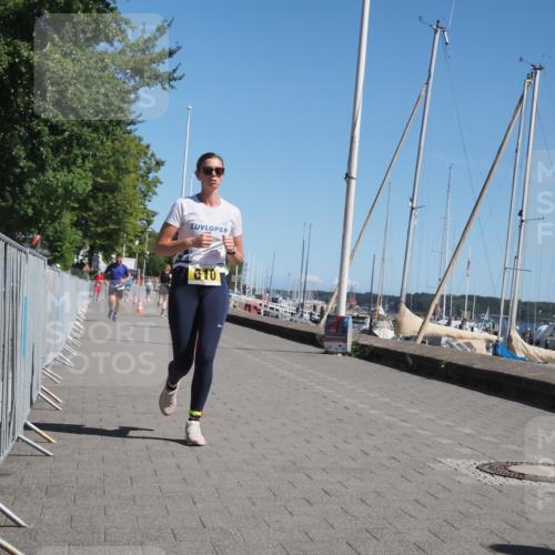 17.08.2025 - KN Förde Triathlon 2025 KatJ http://msf.ph/oto/8610781 17.08.2025 12:06:53 Laufen 353, 371, 603, 610 meine-sportfotos.de