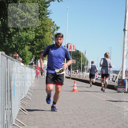 17.08.2025 - KN Förde Triathlon 2025 KatJ http://msf.ph/oto/8610794 17.08.2025 12:07:00 Laufen 603 meine-sportfotos.de