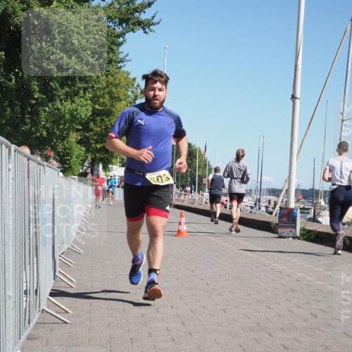 17.08.2025 - KN Förde Triathlon 2025 KatJ http://msf.ph/oto/8610798 17.08.2025 12:07:01 Laufen 603 meine-sportfotos.de